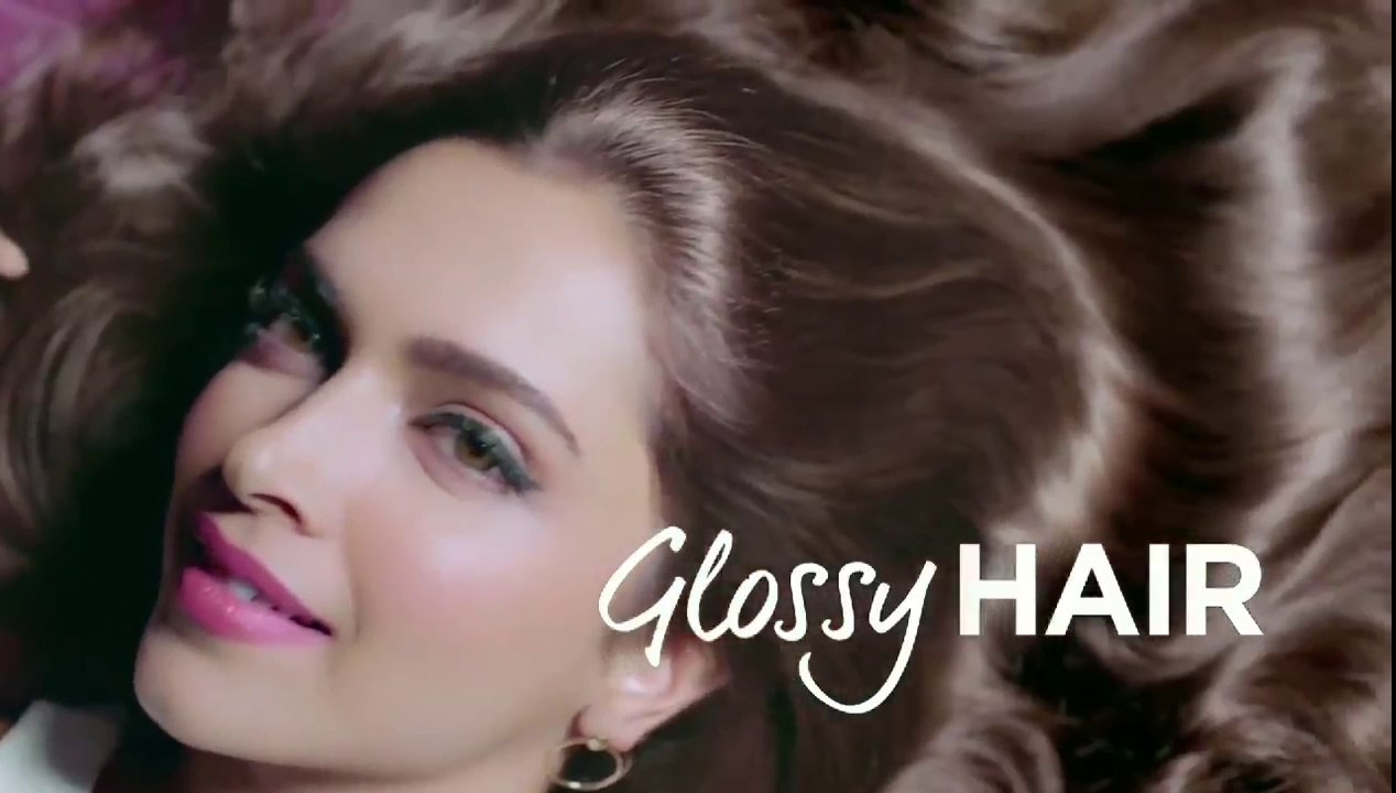 Deepika Padukone for L'Oreal Paris