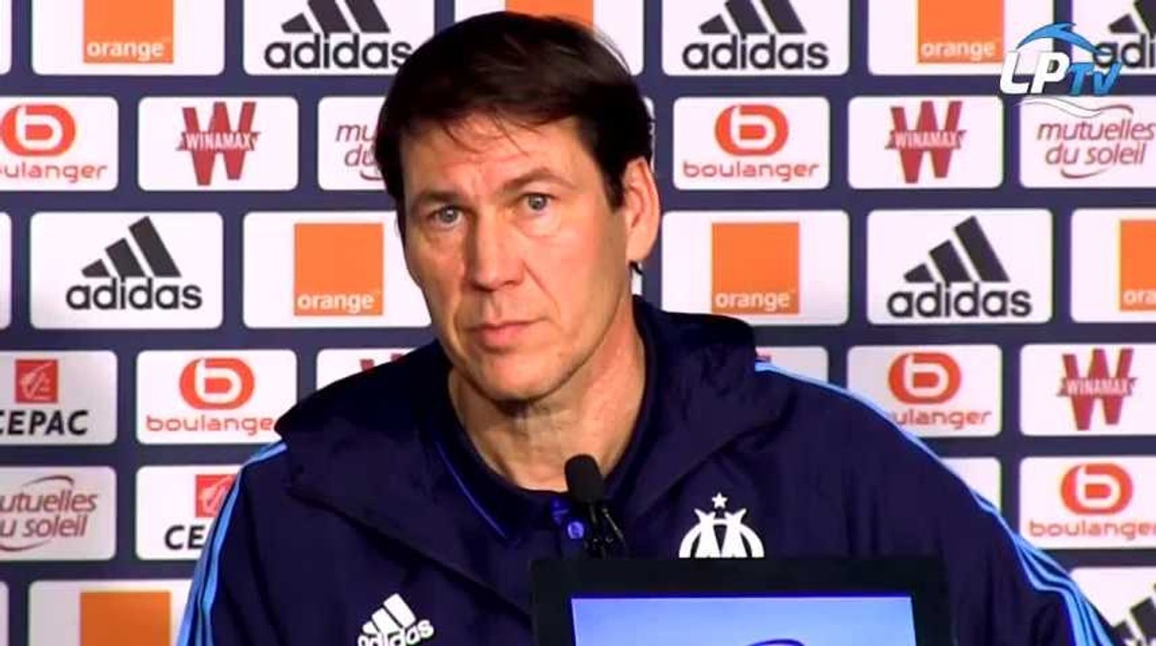 Garcia : "Les nuls de Monaco et Lyon ont peut être eu un effet..."