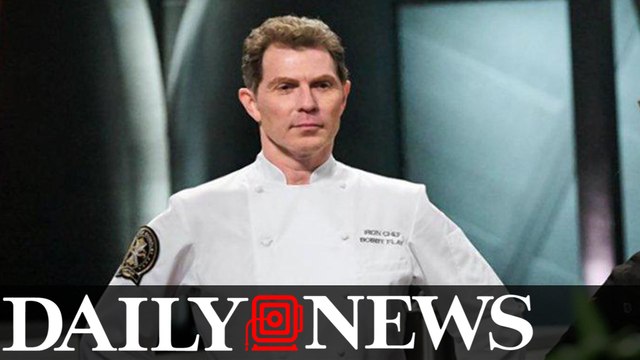 Bobby Flay quit ‘Iron Chef’ on air because it ‘would be good TV’