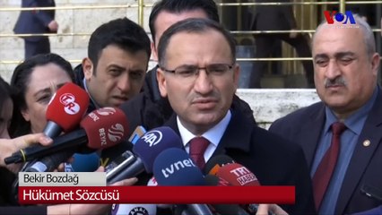 Bozdağ: 'Bu Karar Teröre Çok Net Destek Kararıdır'