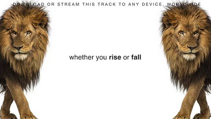 The Lion Attitude (HEART OF A LION) Motivational Video