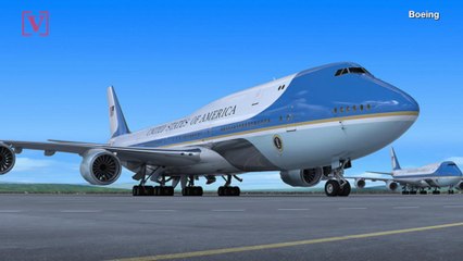 Report: Negotiator-in-Chief Trump Strikes $3.9 Billion Deal for New Air Force One Fleet