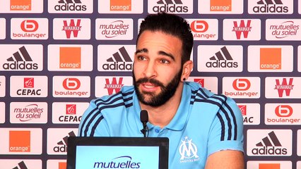 Rami : "Aujourd'hui, mon rêve est de remporter la Ligue Europa avec l'OM"