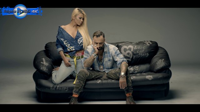Vanya i Dj Damyan - iskam si teb / Ваня и DJ Дамян - Искам си теб (Ultra HD 4K - 2018)