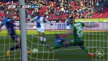 Grasshoppers 1:0 Zurich (Switzerland. Super League 25 February)