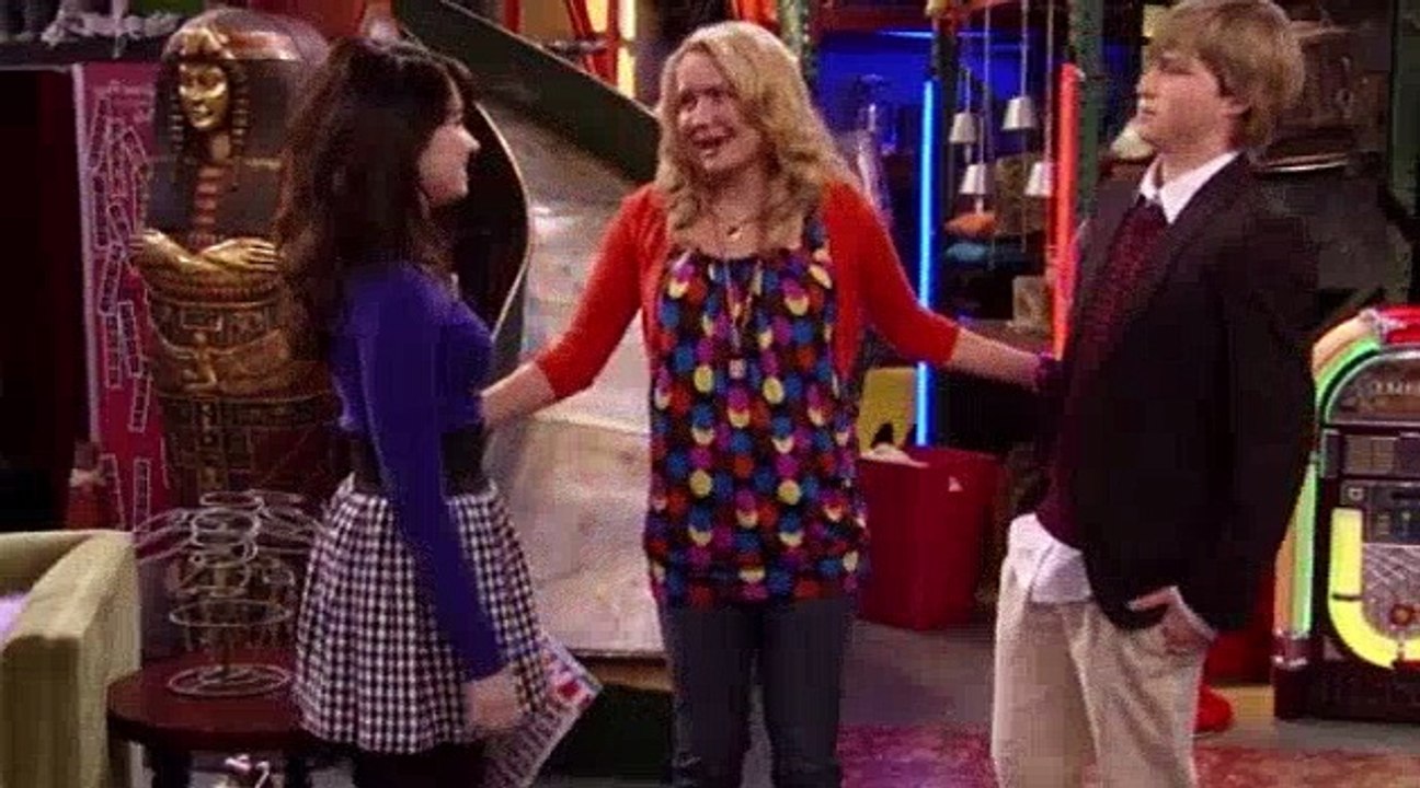Sonny With A Chance S01E14 Prank'd