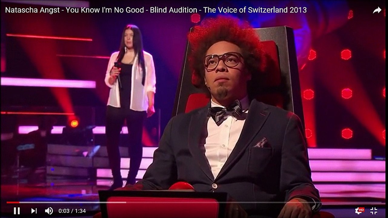 Staffel 1 Natascha Angst