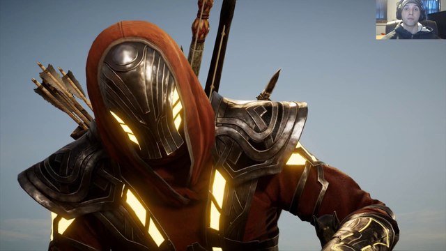 ASSASSIN'S CREED ORIGINS FINAL BOSS / ENDING (AC Origins)