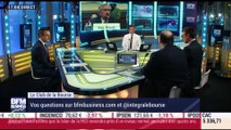 Le Club de la Bourse: Christian Parisot, François Jubin, Vincent Chaigneau et Jean-Louis Cussac - 27/02