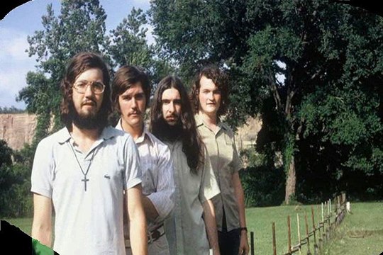 Rayburn Your Mind (Doubt) #1 1972-79 US Psych Prog