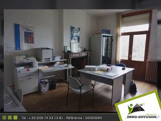 Maison A vendre Joigny 170m2 + Jardin 1036m2