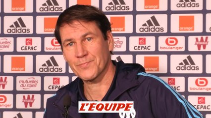 Garcia se damande si Emery va faire tourner - Foot - Coupe - OM