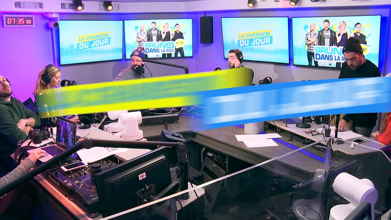 J'ai rompu mais je veux me remettre avec toi (27/02/2018) - La Chanson du Jour