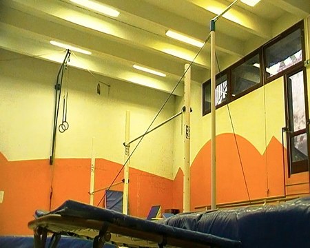 Henri Mauriès Rondade Salto Arrière 5