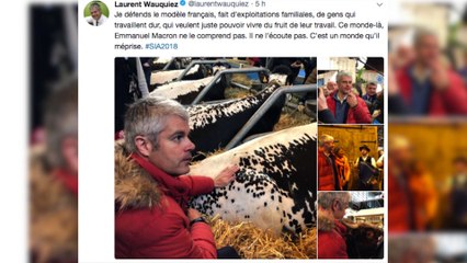 Le journal - Mardi 27 février 2018