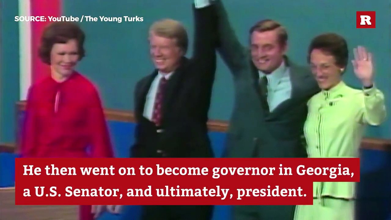 8 facts about Jimmy Carter | Rare Politics