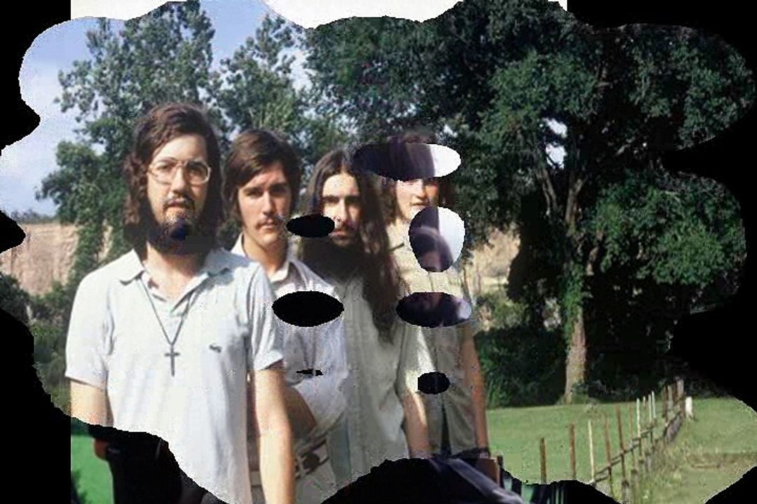 Rayburn "Your Mind (Doubt) #2" 1972 79 US Prog Psych