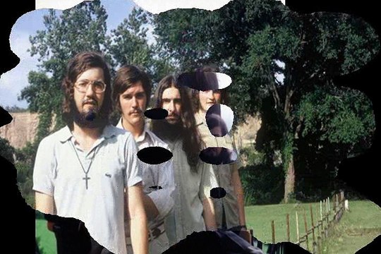 Rayburn Your Mind (Doubt) #2 1972 79 US Prog Psych