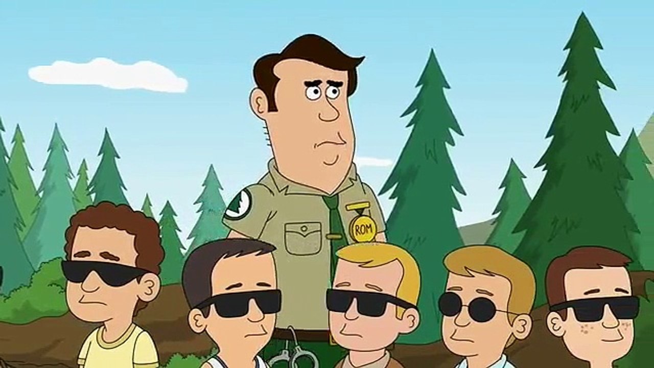 Brickleberry S01E02
