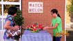 Crazy Water Melon Spray Prank - Just Kidding