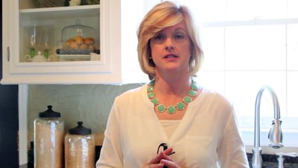 DIY Kitchen Window Curtain