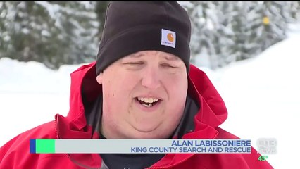 2 Teens, Man Killed in Washington State Avalanches
