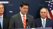 Paul Ryan: 'We Should Be Focusing On' Background Checks And Not Banning Guns For Citizens
