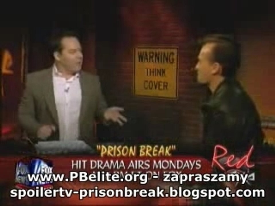 Robert knepper t bag pb interview