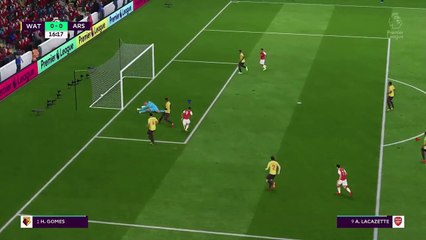 FIFA 18 - Goals of the Month - January 2018