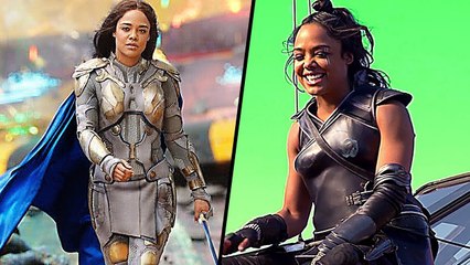 Dans les Coulisses de THOR RAGNAROK avec VALKYRIE