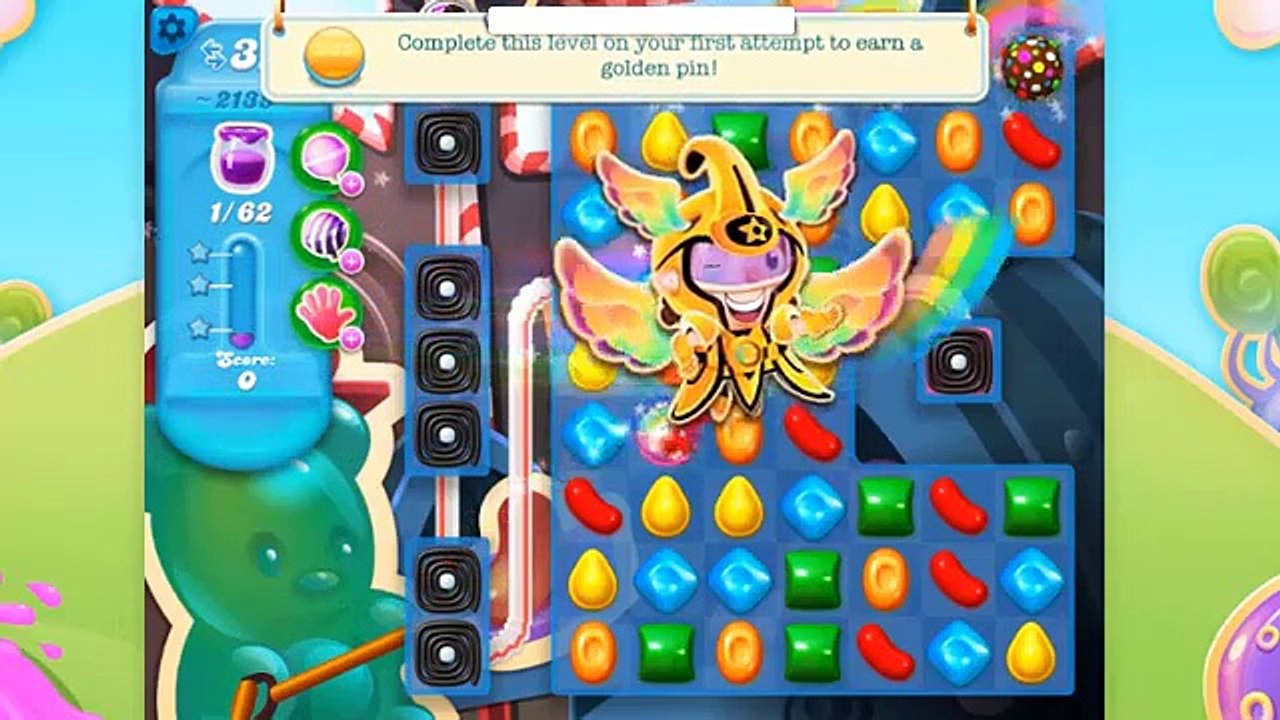 Candy Crush Soda Level 2135