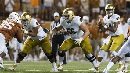 Daniel Jeremiah: Quenton Nelson may end up being a 10 year all pro