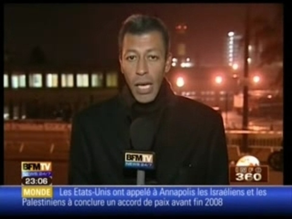 villiers, la vid ki dérange sur le net les tv en parlent?