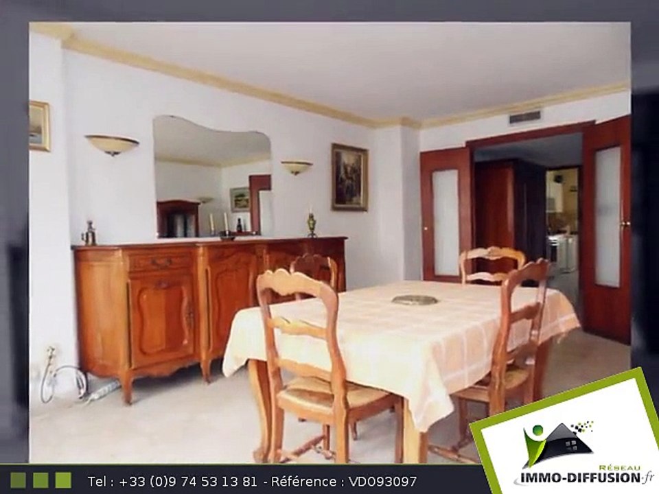 T4 A vendre Hyeres 99m2 - Centre ville