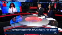 THE RUNDOWN | Israeli prosecutor implicates PM for 'bribes' | Tuesday, February 27th 2018