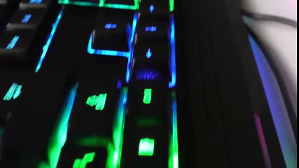 Motospeed S69 ve Ajazz AJPad RGB LED Mousepad Tanıtımı