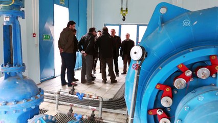 'Başkentin suyu sağlıklı ve içilebilir kalitede' - ANKARA