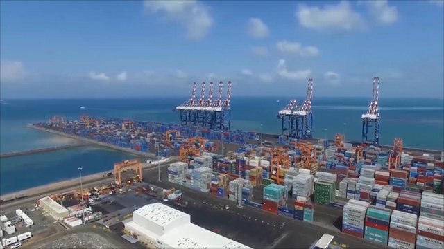 جيبوتي: إلغاء امتياز دبي العالمية بميناء دوراليه نهائي