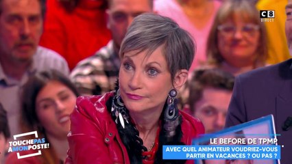 Isabelle Morini-Bosc balance sur Olivier Minne