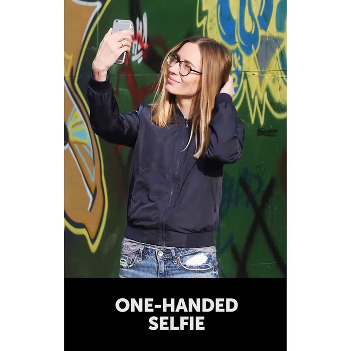Life hacks for those who can’t live without selfies. 