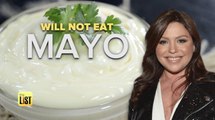 Rachel Ray Won't Eat Mayo? Foods These 3 Celeb Chefs Won't Eat