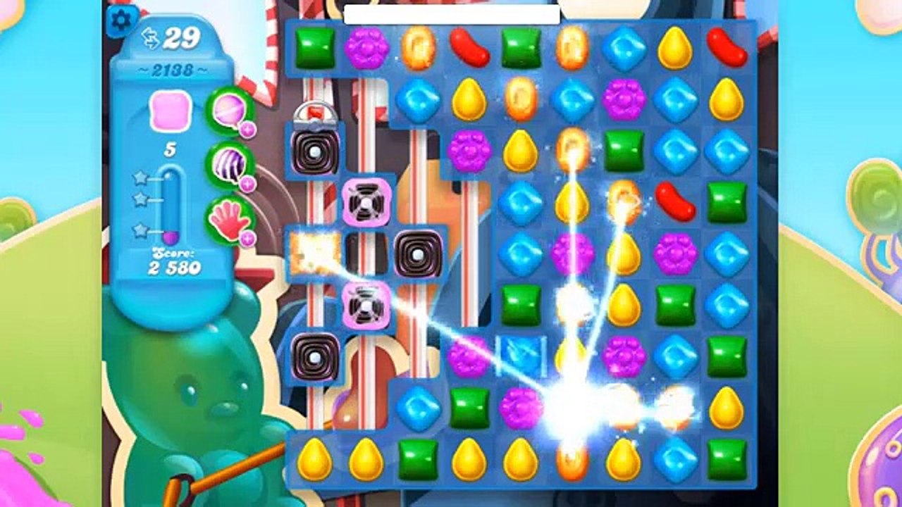 Candy Crush Soda Level 2138