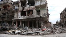 Nuevos bombardeos en Siria ponen en duda la tregua
