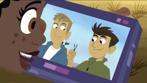 Wild Kratts - Clever Little Mammals Compilation