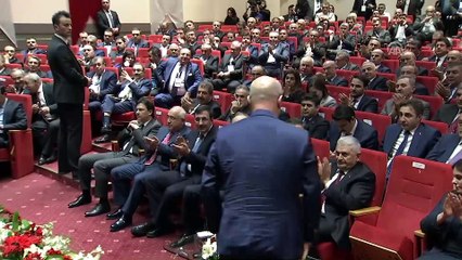 ATO Olağan Meclis Toplantısı - ATO Başkanı Baran - ANKARA