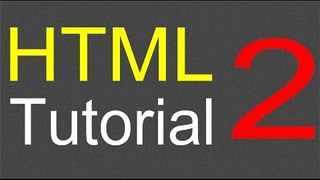HTML Tutorial for Beginners - 02 - Line breaks spacing and comments
