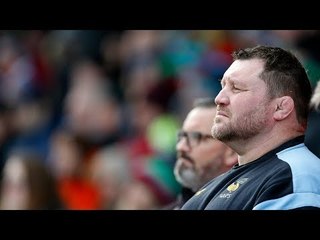 "That certainly has to be up there with one of the best wins this season"