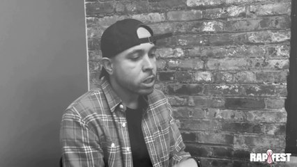 The Rapfest | Interviews | Vada Azeem