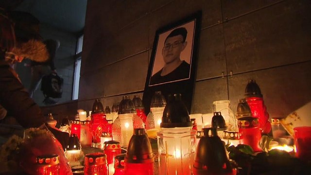 К убийству журналиста причастна мафия?