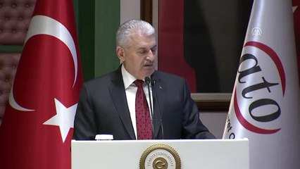 Başbakan Yıldırım: "(Kdv Tasarısı) Bu Bir Yasa Değil, Büyük Bir Reform"